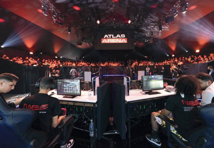 Le Maroc code bien, mais vend mal... Le Maroc code bien, mais vend mal...