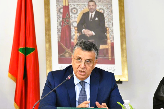 Ouahbi : "Le Maroc a ratifié l’ensemble des conventions internationales visant la protection des biens culturels" Ouahbi : "Le Maroc a ratifié l’ensemble des conventions internationales visant la protection des biens culturels"