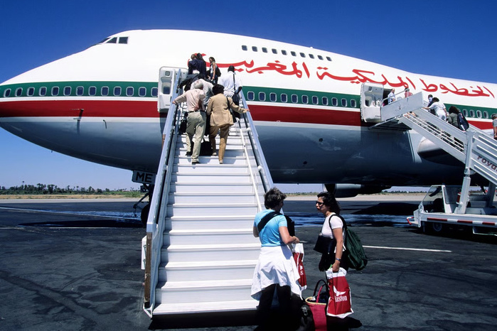 Royal Air Maroc lance quatre nouvelles lignes aériennes Royal Air Maroc lance quatre nouvelles lignes aériennes