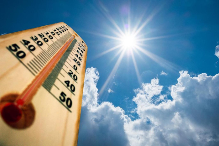 Bulletin d’alerte : Vague de chaleur avec chergui de lundi à vendredi dans plusieurs provinces du Royaume