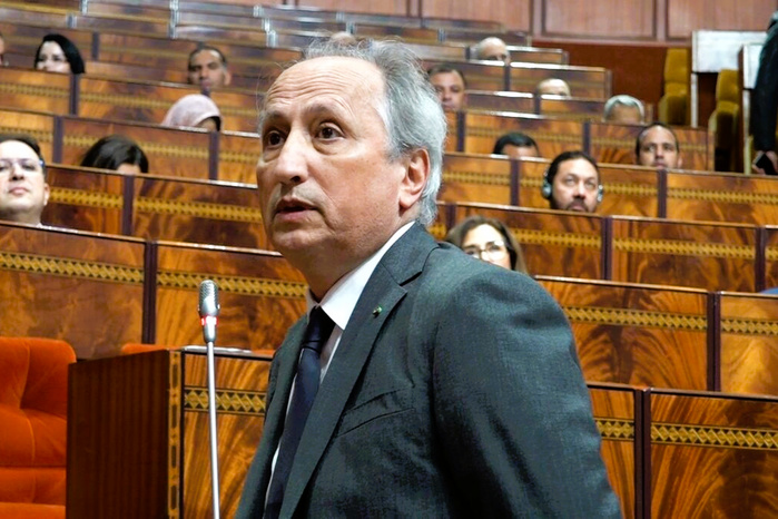 Berrada : "La digitalisation facilite l’organisation des examens du baccalauréat à toutes les étapes" Berrada : "La digitalisation facilite l’organisation des examens du baccalauréat à toutes les étapes"