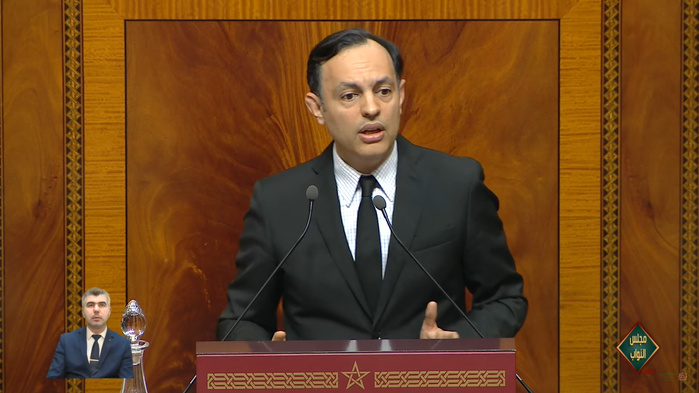 Réforme du Code du travail : Younes Sekkouri dévoile les grandes lignes Réforme du Code du travail : Younes Sekkouri dévoile les grandes lignes