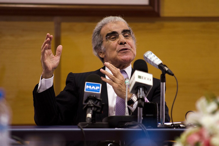 Abdellatif Jouahri relance le débat sur la réforme du régime de change 