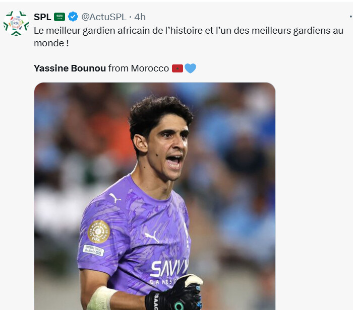 CDM 2025 / Spécial Bounou : Guardiola s’incline !