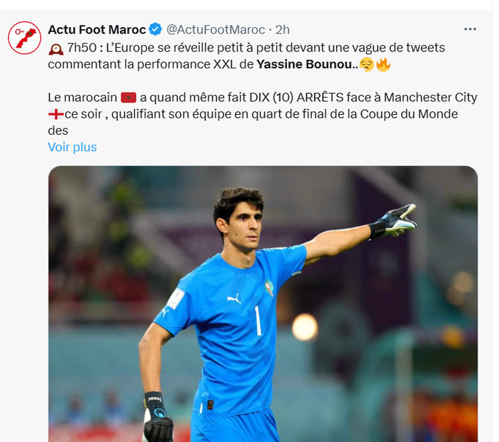 CDM 2025 / Spécial Bounou : Guardiola s’incline !
