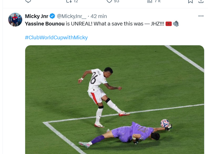CDM 2025 / Spécial Bounou : Guardiola s’incline !