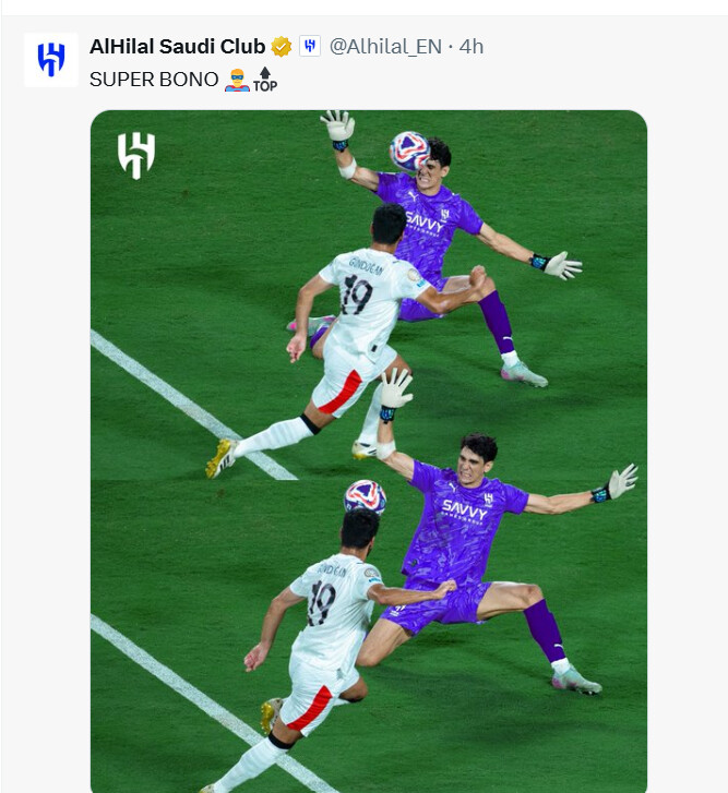 CDM 2025 / Spécial Bounou : Guardiola s’incline !