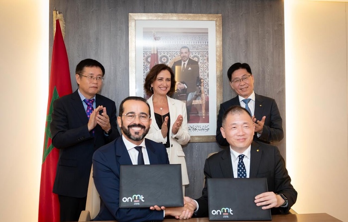 Le Maroc aspire à attirer 1 million de touristes Chinois à l’horizon 2030 (ONMT) Le Maroc aspire à attirer 1 million de touristes Chinois à l’horizon 2030 (ONMT)