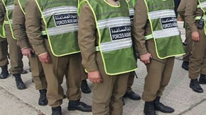 Dakhla : Un élément des Forces auxiliaires poursuivi dans une affaire de harcèlement et d'extorsion Dakhla : Un élément des Forces auxiliaires poursuivi dans une affaire de harcèlement et d'extorsion