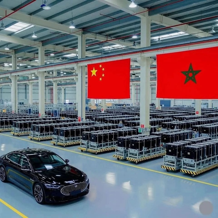 Batteries lithium-ion : Tianci Materials installe sa production au Maroc pour conquérir l’Europe Batteries lithium-ion : Tianci Materials installe sa production au Maroc pour conquérir l’Europe