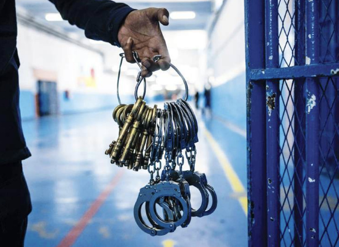 Vers une mobilité plus fluide et mieux encadrée des détenus. Vers une mobilité plus fluide et mieux encadrée des détenus.