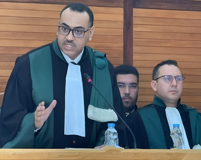 El Jadida : Le nouveau procureur du Roi sonne la charge contre les entorses à la sacralité de la Justice ...! El Jadida : Le nouveau procureur du Roi sonne la charge contre les entorses à la sacralité de la Justice ...!