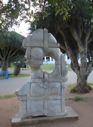 El Jadida : Le Parc Mohammed V, un joyau en péril, attend sa renaissance ! El Jadida : Le Parc Mohammed V, un joyau en péril, attend sa renaissance !