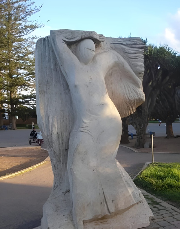 El Jadida : Le Parc Mohammed V, un joyau en péril, attend sa renaissance ! El Jadida : Le Parc Mohammed V, un joyau en péril, attend sa renaissance !