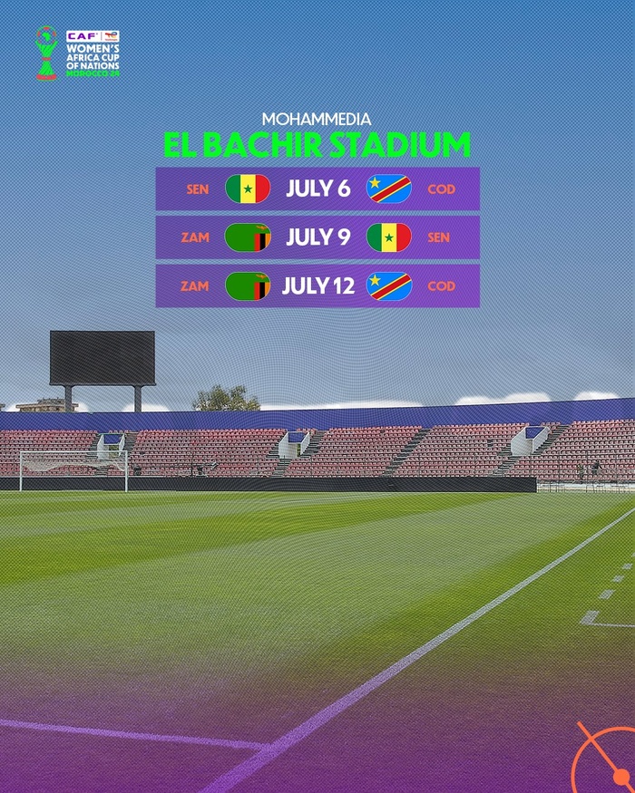 J-3. CAN (F) 2024 : le Maroc, pilier du football féminin africain