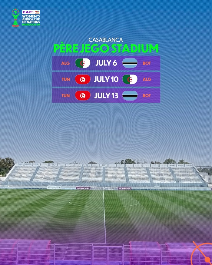 J-3. CAN (F) 2024 : le Maroc, pilier du football féminin africain
