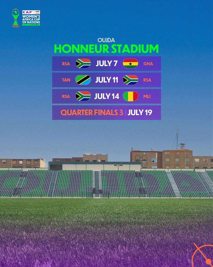 J-3. CAN (F) 2024 : le Maroc, pilier du football féminin africain J-3. CAN (F) 2024 : le Maroc, pilier du football féminin africain