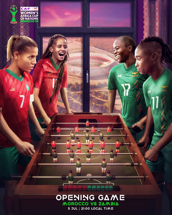 J-3. CAN (F) 2024 : le Maroc, pilier du football féminin africain