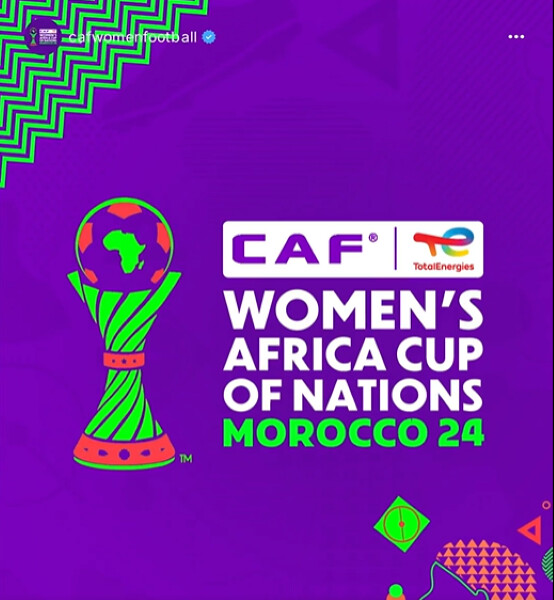 CAN (F) 2024 : La CAF dévoile aujourd’hui le nouveau trophée à Casablanca