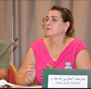 Nadia Benhida, coordinatrice nationale de l’Observatoire Marocain des Prisons (OMP), a répondu à nos questions.