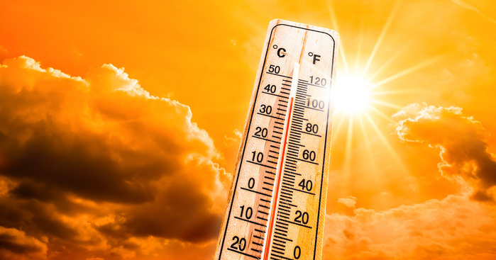 Alerte météo : Vague de chaleur avec chergui et fortes averses orageuses, de mercredi à samedi dans plusieurs provinces