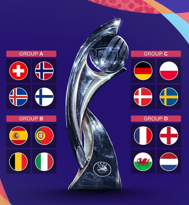Euro féminin Suisse 2025 : Coup d’envoi en fin d’après-midi (programme et chaînes)