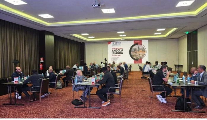 L'Asmex rapproche les acteurs économiques du Maroc et d'Angola L'Asmex rapproche les acteurs économiques du Maroc et d'Angola