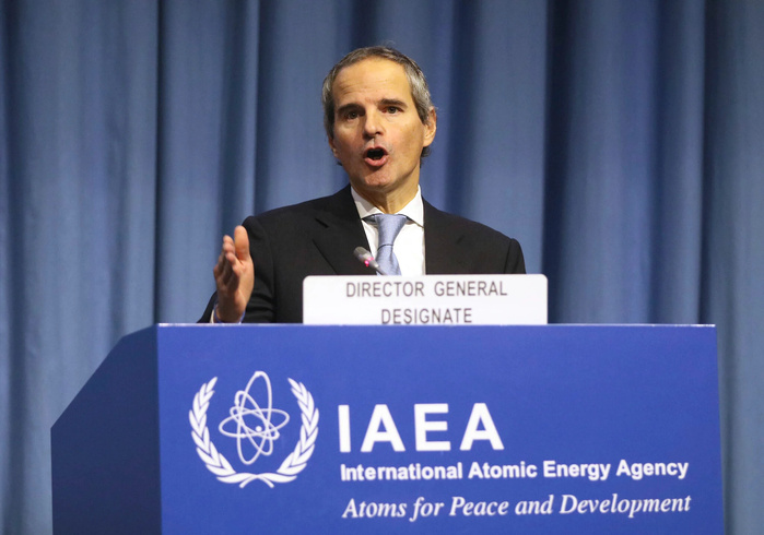 Nucléaire iranien : Téhéran suspend sa coopération avec l’AIEA