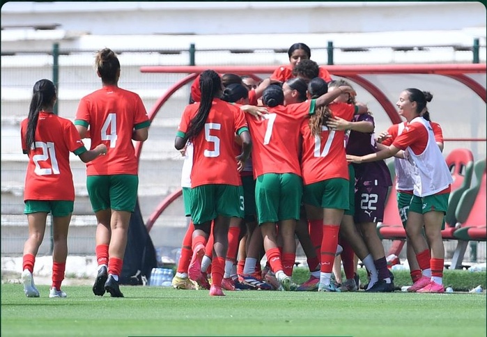 U20 (F) – Amical : Les Lioncelles confirment face au Bénin U20 (F) – Amical : Les Lioncelles confirment face au Bénin