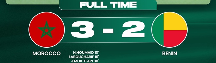 U20 (F) – Amical : Les Lioncelles confirment face au Bénin U20 (F) – Amical : Les Lioncelles confirment face au Bénin