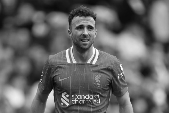 L’attaquant de Liverpool Diogo Jota décède avec son frère dans un accident de voiture en Espagne