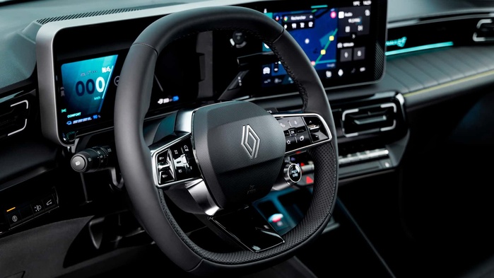 Électrique - Renault 4 E-Tech, l’icône revisitée Électrique - Renault 4 E-Tech, l’icône revisitée