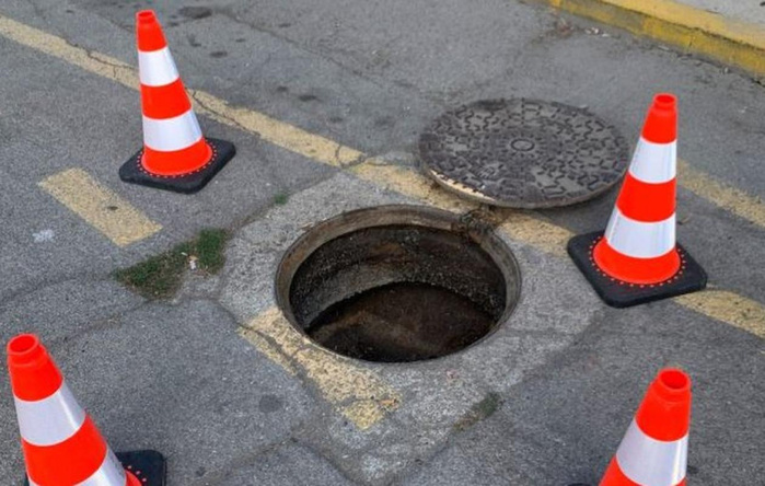 ​El Jadida : L'hécatombe silencieuse des égouts volés !
