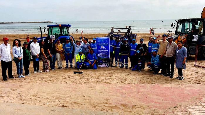 Doukkala: Vers la création d'un Observatoire Régional de l'Environnement et du Développement Durable ! Doukkala: Vers la création d'un Observatoire Régional de l'Environnement et du Développement Durable !