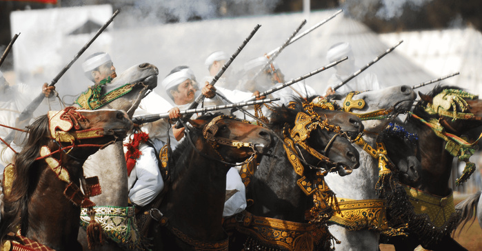 Le Moussem Moulay Abdallah Amghar : Une édition 2025 majestueuse, assurent les organisateurs ! Le Moussem Moulay Abdallah Amghar : Une édition 2025 majestueuse, assurent les organisateurs !