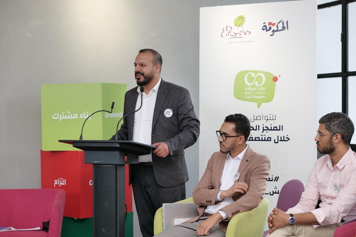 Interview avec Anace Heddan : « Nous cherchons à outiller les jeunes en savoir-faire » Interview avec Anace Heddan : « Nous cherchons à outiller les jeunes en savoir-faire »