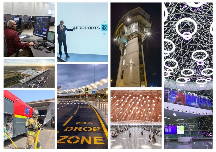 «Aéroports 2030» : l'ONDA réorganise ses trois pôles majeurs «Aéroports 2030» : l'ONDA réorganise ses trois pôles majeurs