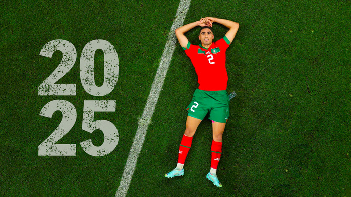 Football 2025 : Et si cette année miraculeuse était celle où le destin nous souriait ? Football 2025 : Et si cette année miraculeuse était celle où le destin nous souriait ?