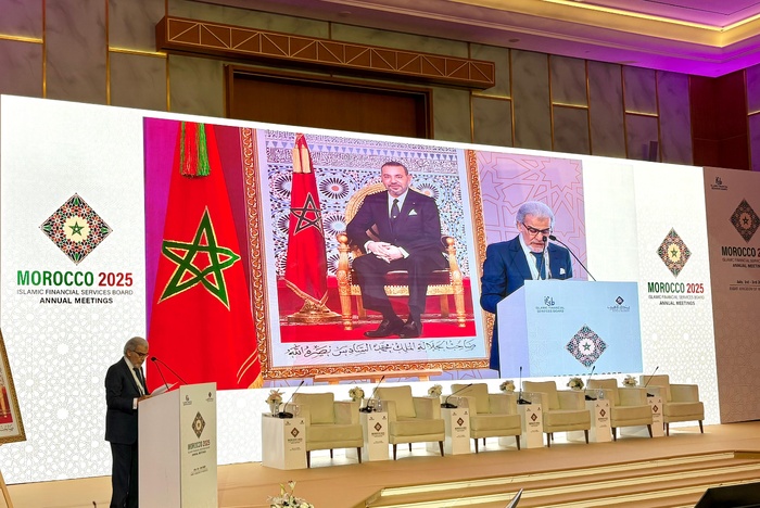 . Abdellatif Jouahri, Wali de Bank Al-Maghrib. DR© . Abdellatif Jouahri, Wali de Bank Al-Maghrib. DR©