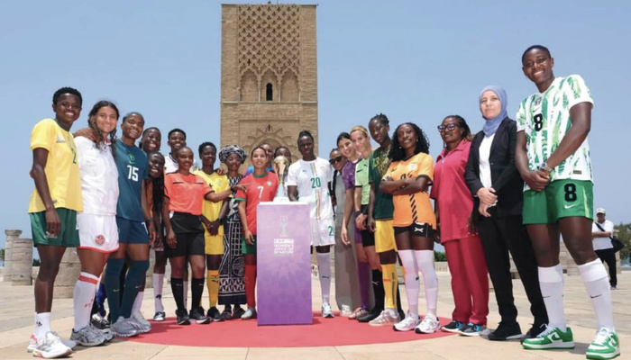 Football féminin : Une terre, un rêve, un sacre.. Le Maroc joue sa CAN Football féminin : Une terre, un rêve, un sacre.. Le Maroc joue sa CAN