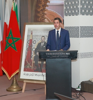 Mohamed Abdennabaoui élu à l’unanimité président de l'AHJUCAF Mohamed Abdennabaoui élu à l’unanimité président de l'AHJUCAF