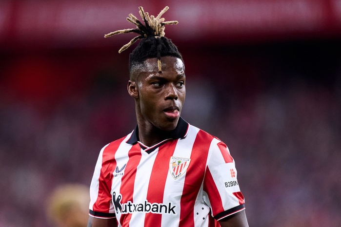 Mercato : Nico Williams prolonge officiellement à l’Athletic Bilbao jusqu’en 2035 Mercato : Nico Williams prolonge officiellement à l’Athletic Bilbao jusqu’en 2035