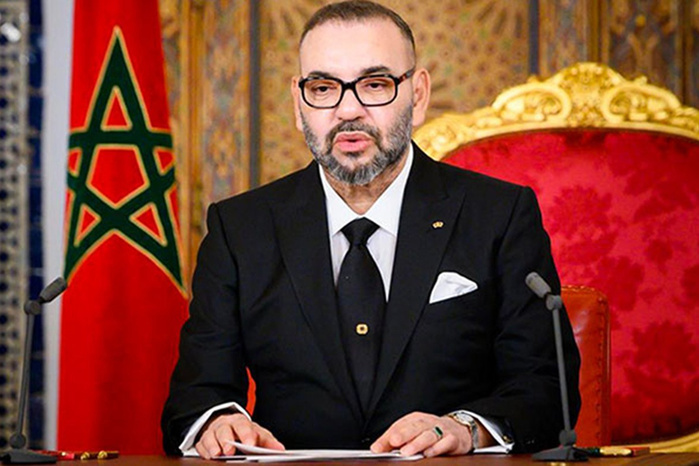 SM le Roi félicite Donald Trump à l'occasion de la fête nationale de son pays SM le Roi félicite Donald Trump à l'occasion de la fête nationale de son pays