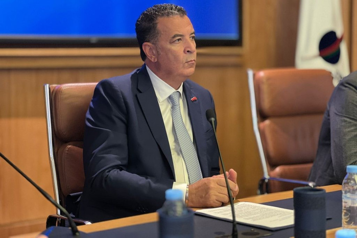 Réforme des EEP : La CGEM pleinement engagée aux côtés de l'ANGSPE, affirme Chakib Alj Réforme des EEP : La CGEM pleinement engagée aux côtés de l'ANGSPE, affirme Chakib Alj