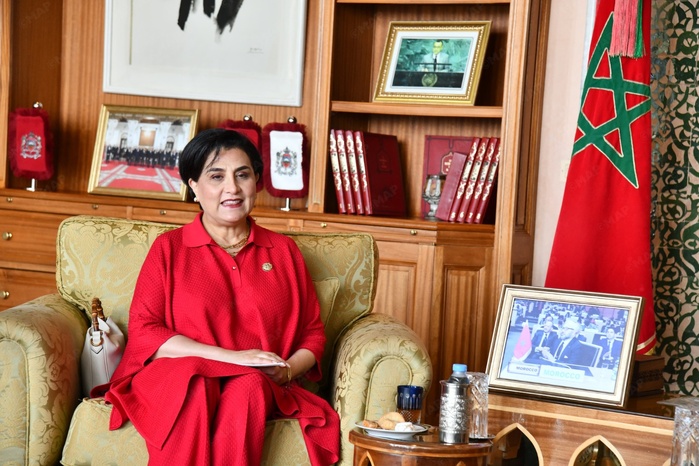 Sahara : L’Équateur soutient le plan d’autonomie comme "la base" de toute solution Sahara : L’Équateur soutient le plan d’autonomie comme "la base" de toute solution