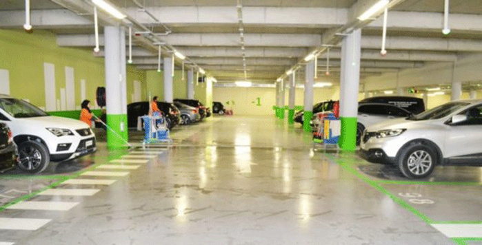 Commune de Tanger: Mise en place d'un nouveau système de stationnement basé sur l'efficacité et la transparence Commune de Tanger: Mise en place d'un nouveau système de stationnement basé sur l'efficacité et la transparence