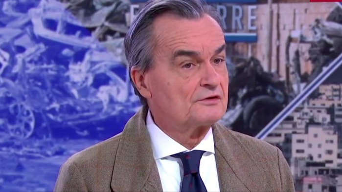 Gérard Araud : l’Algérie n’a pas d’identité historique, il y a par contre une identité historique marocaine" Gérard Araud : l’Algérie n’a pas d’identité historique, il y a par contre une identité historique marocaine"