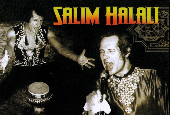 Salim au Coq d’Or, « le plus beau cabaret oriental du Maroc ».