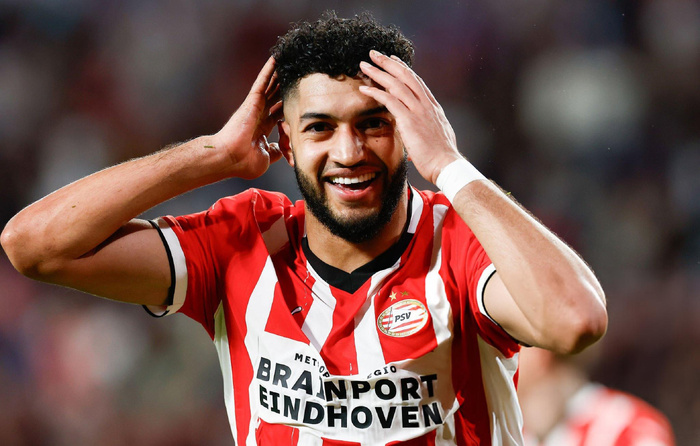 Mercato : Ismael Saibari, le maestro du PSV qui séduit le AC Milan Mercato : Ismael Saibari, le maestro du PSV qui séduit le AC Milan
