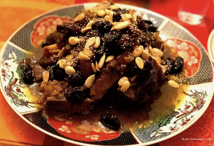 Carnet de Rabat – La mémoire des pas! Carnet de Rabat – La mémoire des pas!